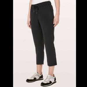 Lululemon On the Fly Crop Pants